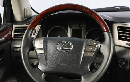 Lexus LX III, 2010 год, 3 649 000 рублей, 12 фотография
