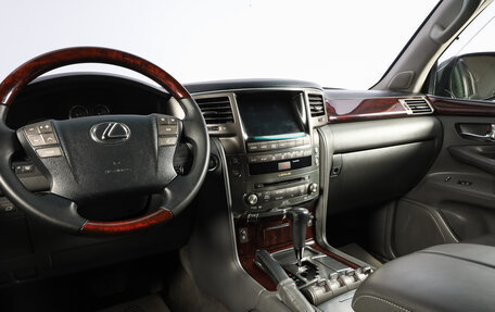 Lexus LX III, 2010 год, 3 649 000 рублей, 11 фотография