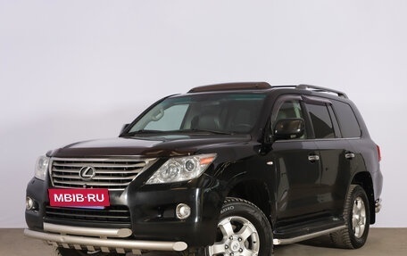 Lexus LX III, 2010 год, 3 649 000 рублей, 4 фотография