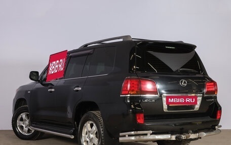 Lexus LX III, 2010 год, 3 649 000 рублей, 7 фотография