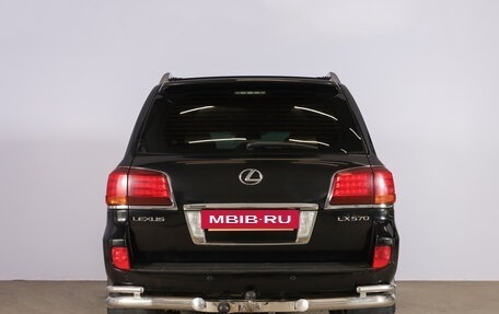 Lexus LX III, 2010 год, 3 649 000 рублей, 6 фотография