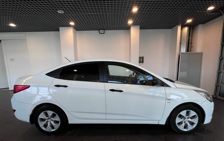 Hyundai Solaris II рестайлинг, 2014 год, 1 095 000 рублей, 2 фотография