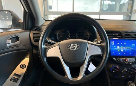 Hyundai Solaris II рестайлинг, 2014 год, 1 095 000 рублей, 10 фотография