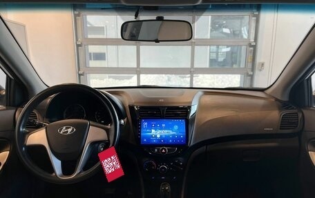 Hyundai Solaris II рестайлинг, 2014 год, 1 095 000 рублей, 9 фотография