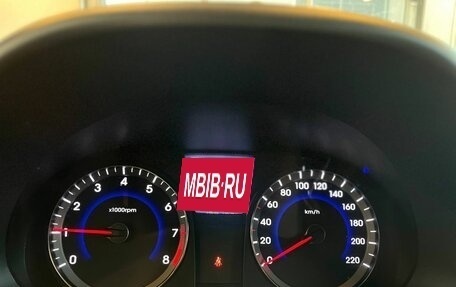 Hyundai Solaris II рестайлинг, 2014 год, 1 095 000 рублей, 11 фотография