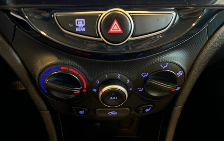 Hyundai Solaris II рестайлинг, 2014 год, 1 095 000 рублей, 15 фотография