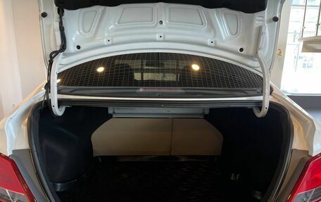 Hyundai Solaris II рестайлинг, 2014 год, 1 095 000 рублей, 18 фотография