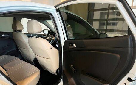 Hyundai Solaris II рестайлинг, 2014 год, 1 095 000 рублей, 17 фотография