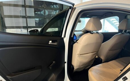 Hyundai Solaris II рестайлинг, 2014 год, 1 095 000 рублей, 23 фотография