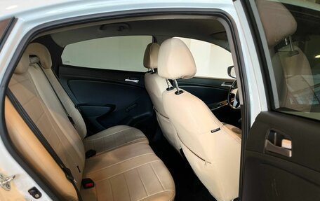 Hyundai Solaris II рестайлинг, 2014 год, 1 095 000 рублей, 25 фотография