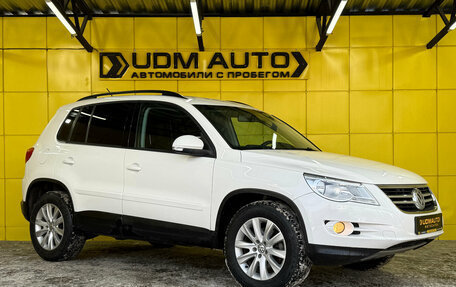 Volkswagen Tiguan I, 2010 год, 1 049 000 рублей, 3 фотография