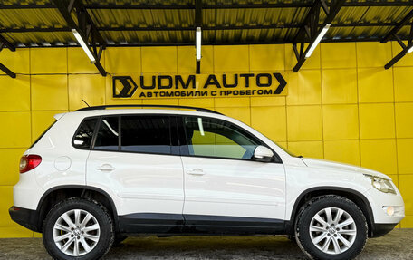 Volkswagen Tiguan I, 2010 год, 1 049 000 рублей, 4 фотография