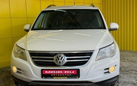 Volkswagen Tiguan I, 2010 год, 1 049 000 рублей, 2 фотография