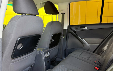 Volkswagen Tiguan I, 2010 год, 1 049 000 рублей, 10 фотография