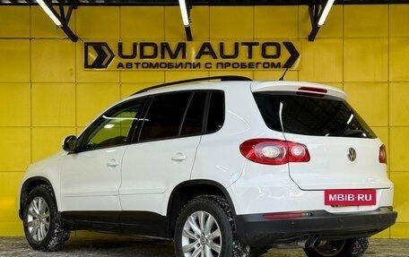 Volkswagen Tiguan I, 2010 год, 1 049 000 рублей, 7 фотография