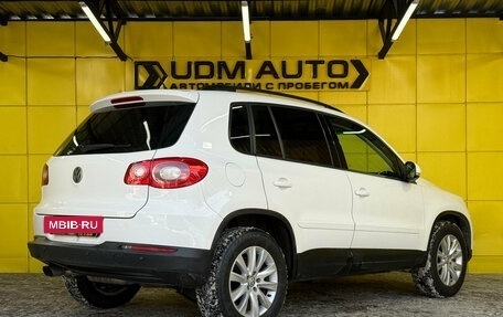 Volkswagen Tiguan I, 2010 год, 1 049 000 рублей, 5 фотография