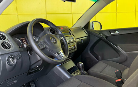 Volkswagen Tiguan I, 2010 год, 1 049 000 рублей, 11 фотография