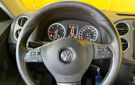 Volkswagen Tiguan I, 2010 год, 1 049 000 рублей, 16 фотография