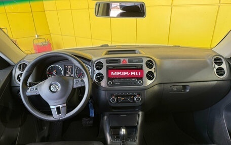 Volkswagen Tiguan I, 2010 год, 1 049 000 рублей, 17 фотография