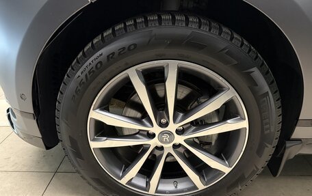 Land Rover Range Rover Velar I, 2017 год, 4 100 000 рублей, 5 фотография