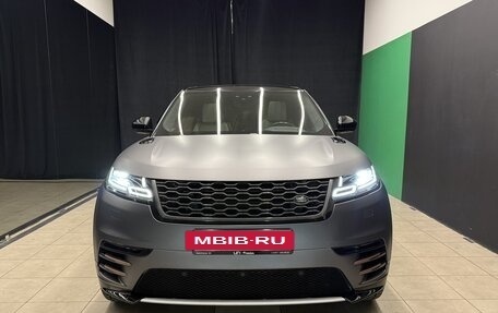 Land Rover Range Rover Velar I, 2017 год, 4 100 000 рублей, 3 фотография