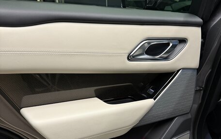 Land Rover Range Rover Velar I, 2017 год, 4 100 000 рублей, 11 фотография