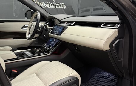 Land Rover Range Rover Velar I, 2017 год, 4 100 000 рублей, 10 фотография