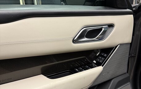 Land Rover Range Rover Velar I, 2017 год, 4 100 000 рублей, 14 фотография