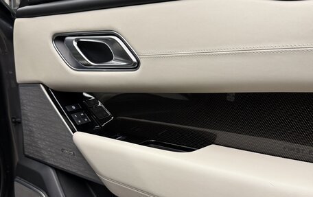 Land Rover Range Rover Velar I, 2017 год, 4 100 000 рублей, 9 фотография