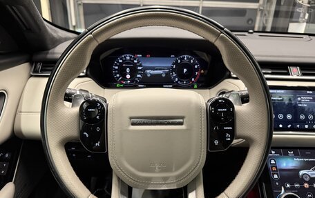 Land Rover Range Rover Velar I, 2017 год, 4 100 000 рублей, 18 фотография