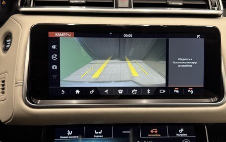 Land Rover Range Rover Velar I, 2017 год, 4 100 000 рублей, 20 фотография