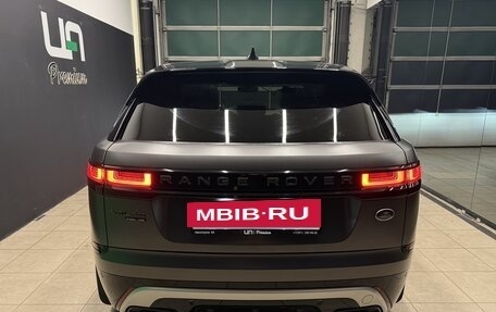 Land Rover Range Rover Velar I, 2017 год, 4 100 000 рублей, 7 фотография