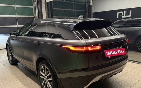 Land Rover Range Rover Velar I, 2017 год, 4 100 000 рублей, 6 фотография