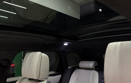 Land Rover Range Rover Velar I, 2017 год, 4 100 000 рублей, 23 фотография