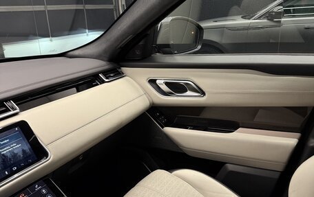 Land Rover Range Rover Velar I, 2017 год, 4 100 000 рублей, 21 фотография