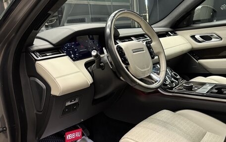 Land Rover Range Rover Velar I, 2017 год, 4 100 000 рублей, 15 фотография