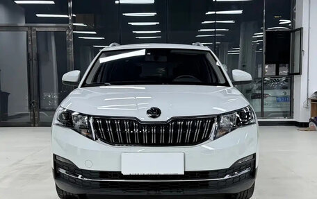 Skoda Kamiq I, 2022 год, 1 615 000 рублей, 2 фотография