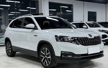 Skoda Kamiq I, 2022 год, 1 615 000 рублей, 3 фотография