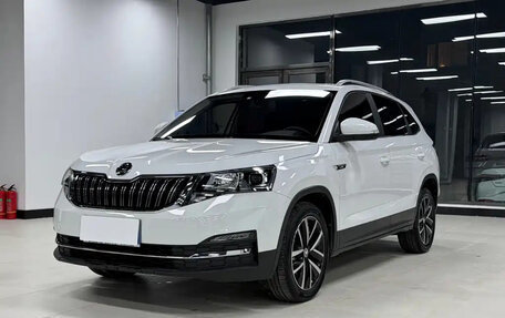 Skoda Kamiq I, 2022 год, 1 615 000 рублей, 1 фотография