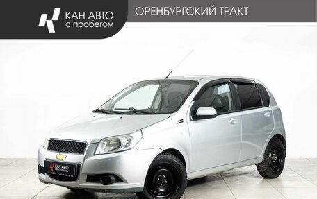 Chevrolet Aveo III, 2010 год, 515 000 рублей, 1 фотография