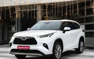 Toyota Highlander, 2026 год, 5 850 000 рублей, 1 фотография