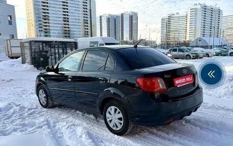 KIA Rio II, 2011 год, 1 фотография