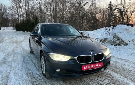 BMW 3 серия, 2014 год, 1 450 000 рублей, 1 фотография