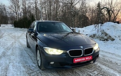 BMW 3 серия, 2014 год, 1 450 000 рублей, 1 фотография