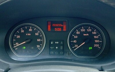 Renault Sandero I, 2012 год, 420 000 рублей, 1 фотография