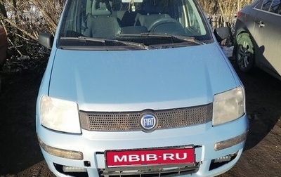 Fiat Panda II, 2008 год, 175 000 рублей, 1 фотография