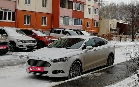 Ford Mondeo V, 2015 год, 1 420 000 рублей, 1 фотография