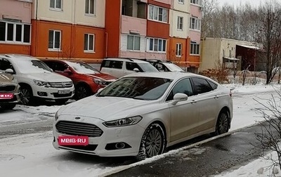 Ford Mondeo V, 2015 год, 1 420 000 рублей, 1 фотография