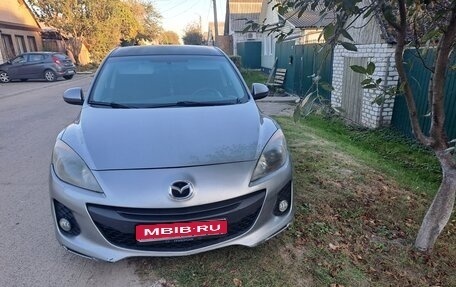 Mazda 3, 2010 год, 700 000 рублей, 1 фотография