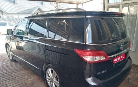 Nissan Quest IV, 2011 год, 1 950 000 рублей, 1 фотография